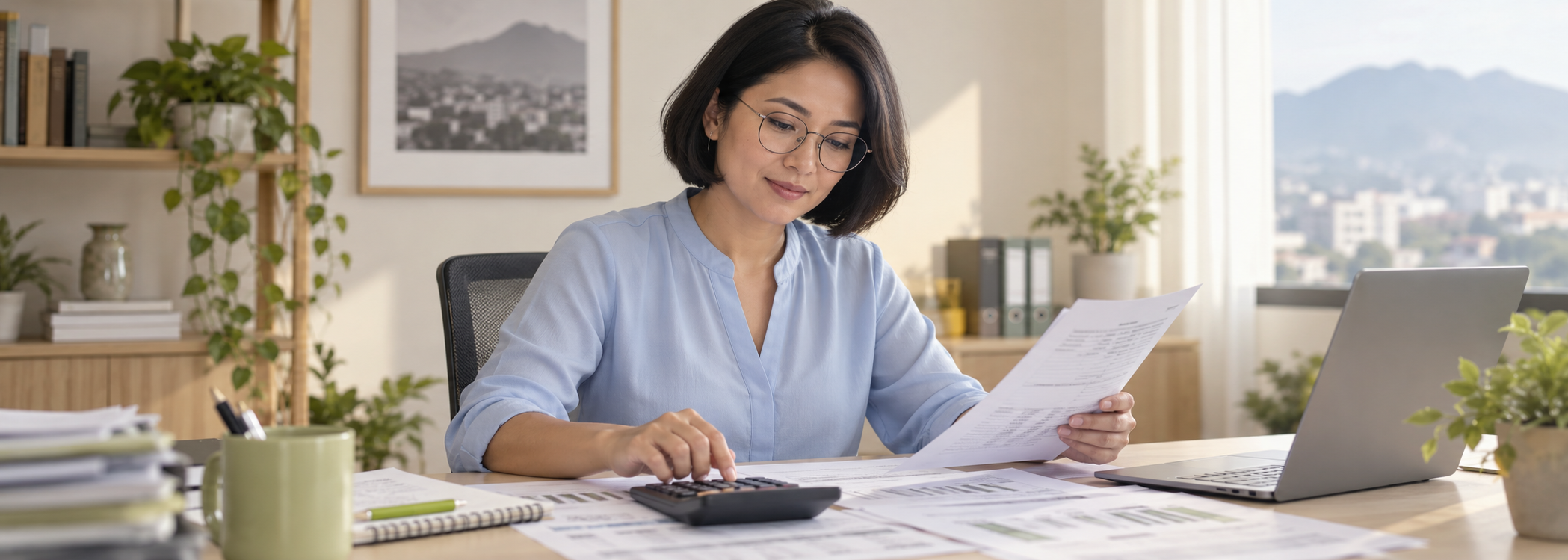 Finance roles