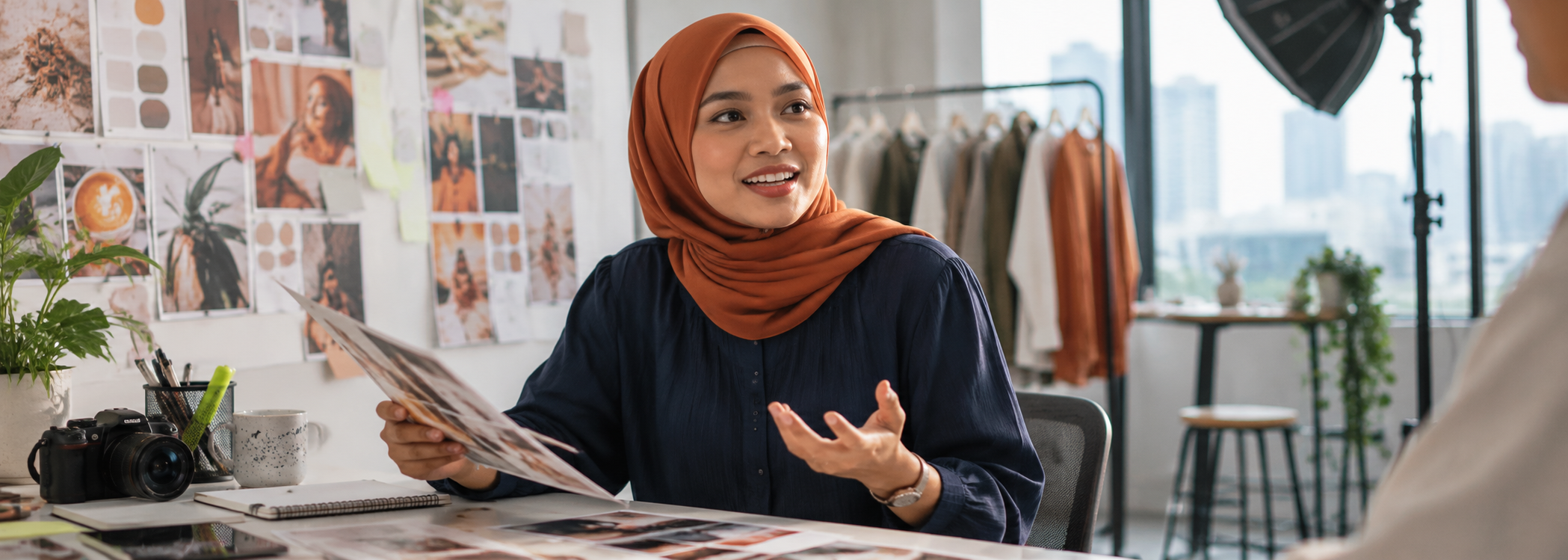 Marketing roles